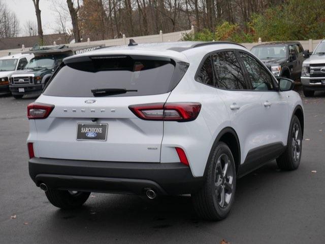 new 2025 Ford Escape car, priced at $34,475