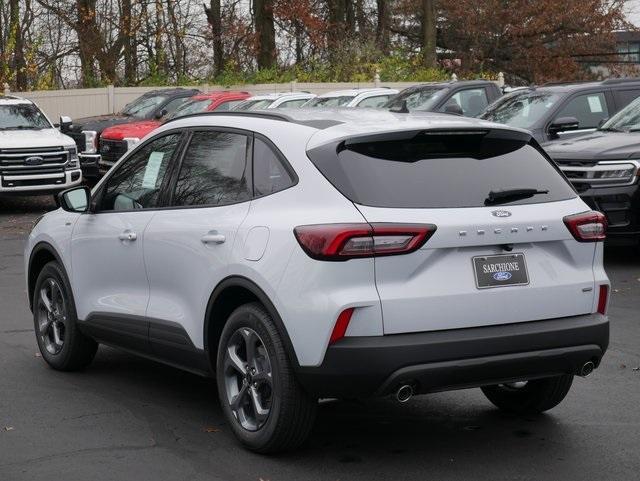 new 2025 Ford Escape car, priced at $34,475