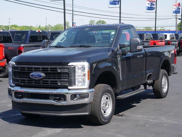 new 2024 Ford F-250 car, priced at $48,749