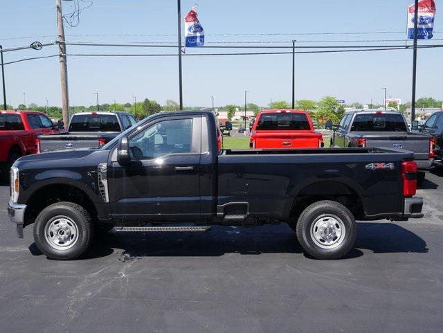 new 2024 Ford F-250 car, priced at $48,749