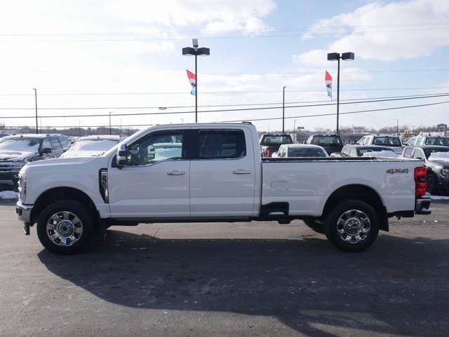 used 2024 Ford F-250 car, priced at $67,000