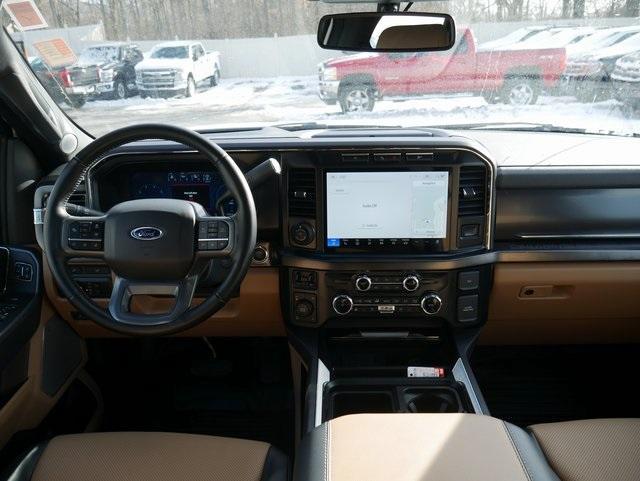 used 2024 Ford F-250 car, priced at $67,000