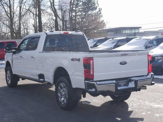 used 2024 Ford F-250 car, priced at $67,000