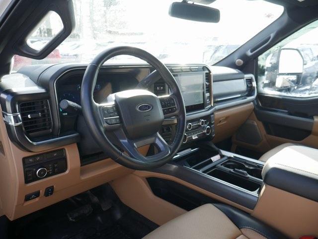 used 2024 Ford F-250 car, priced at $67,000