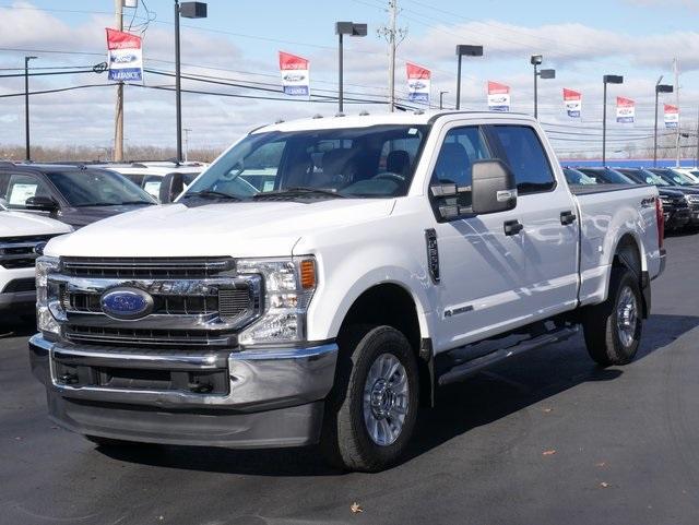 used 2022 Ford F-350 car, priced at $50,500