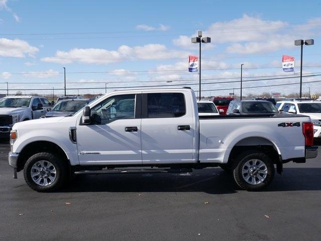 used 2022 Ford F-350 car, priced at $50,500