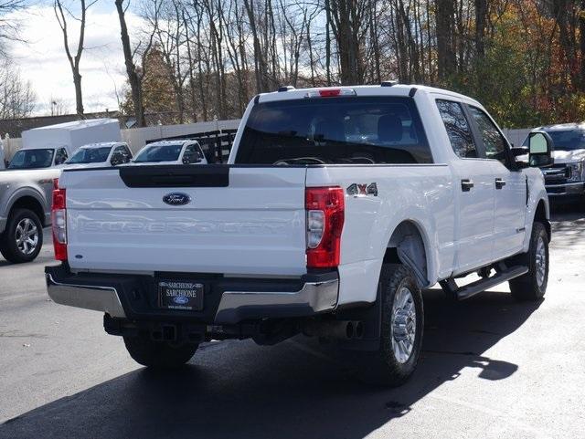 used 2022 Ford F-350 car, priced at $50,500