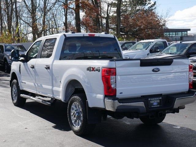 used 2022 Ford F-350 car, priced at $50,500