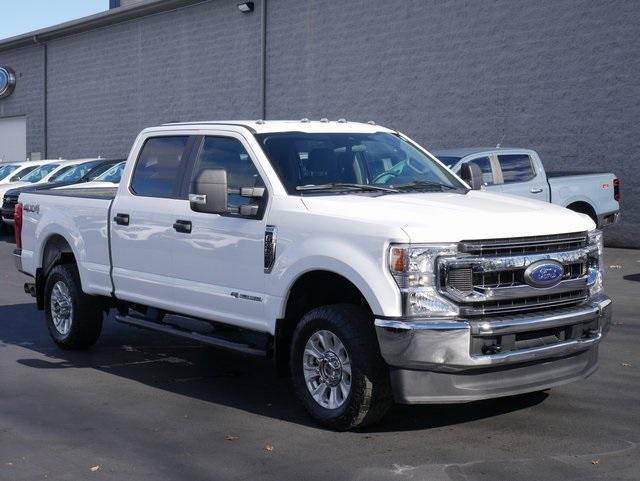 used 2022 Ford F-350 car, priced at $50,500