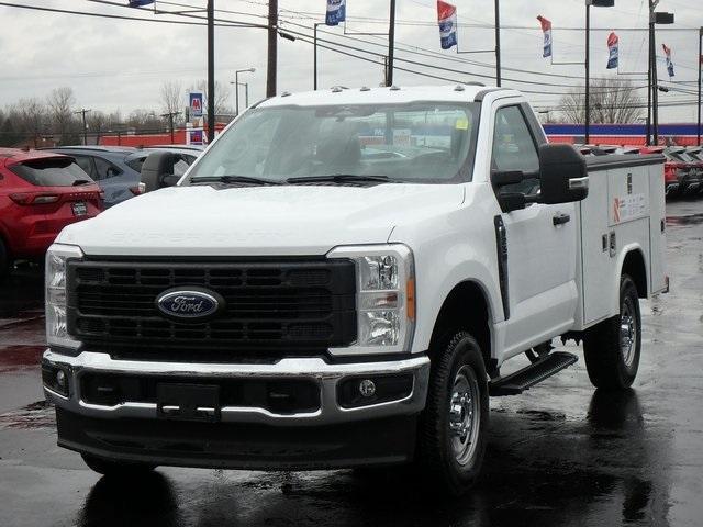 new 2023 Ford F-250 car, priced at $63,821