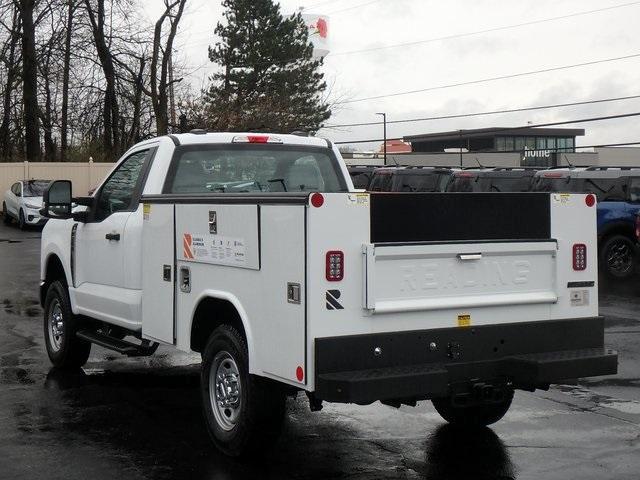 new 2023 Ford F-250 car, priced at $63,821