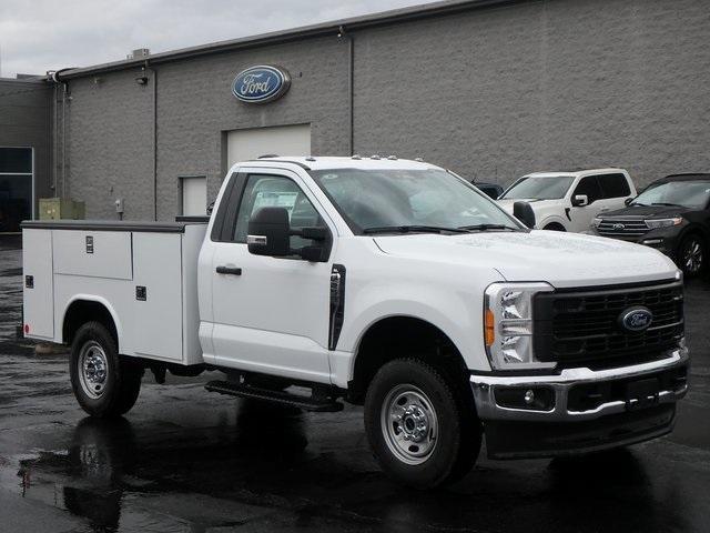 new 2023 Ford F-250 car, priced at $63,821