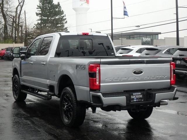 new 2024 Ford F-250 car, priced at $81,926