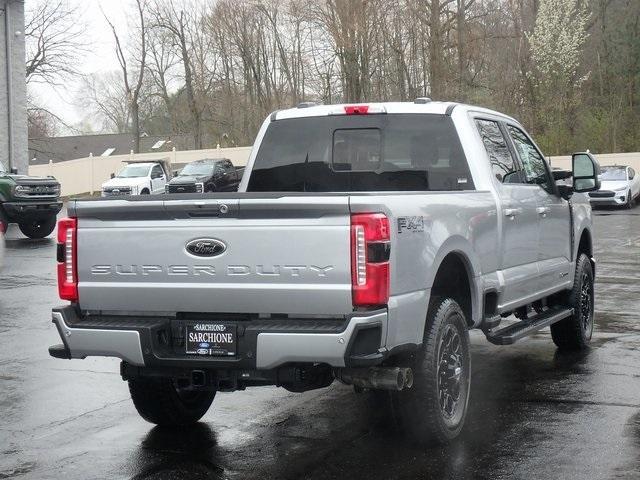 new 2024 Ford F-250 car, priced at $81,926