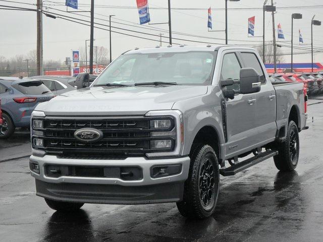 new 2024 Ford F-250 car, priced at $81,426