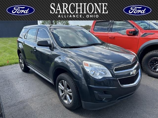 used 2014 Chevrolet Equinox car, priced at $9,500