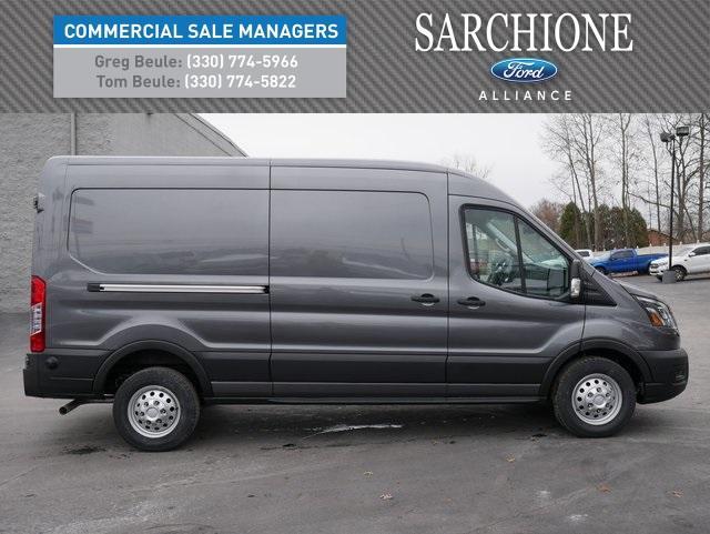 new 2024 Ford Transit-250 car, priced at $56,235