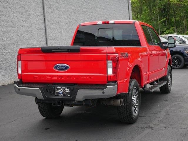 used 2019 Ford F-250 car, priced at $49,900