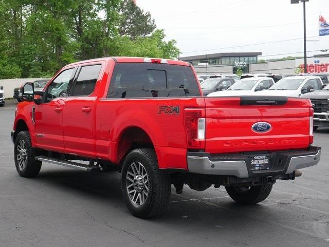 used 2019 Ford F-250 car, priced at $49,900