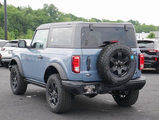 new 2024 Ford Bronco car, priced at $46,302