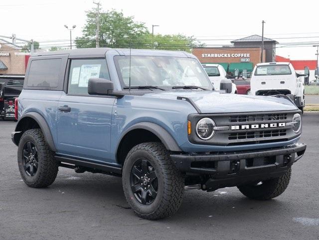 new 2024 Ford Bronco car, priced at $46,302