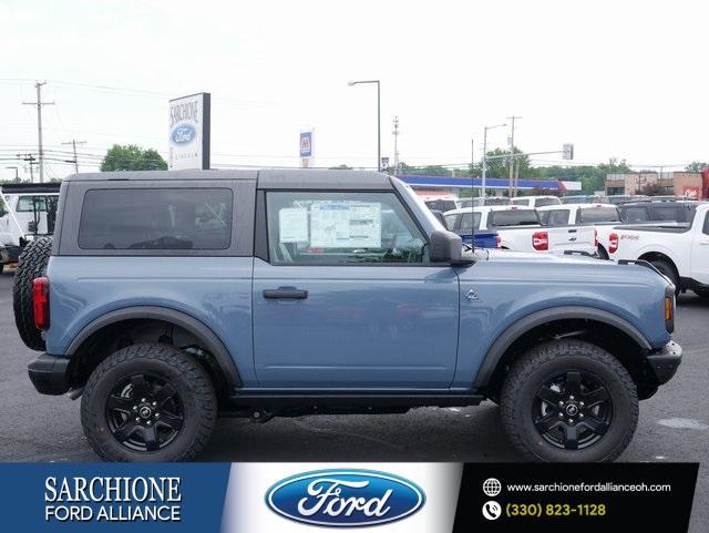 new 2024 Ford Bronco car, priced at $46,302