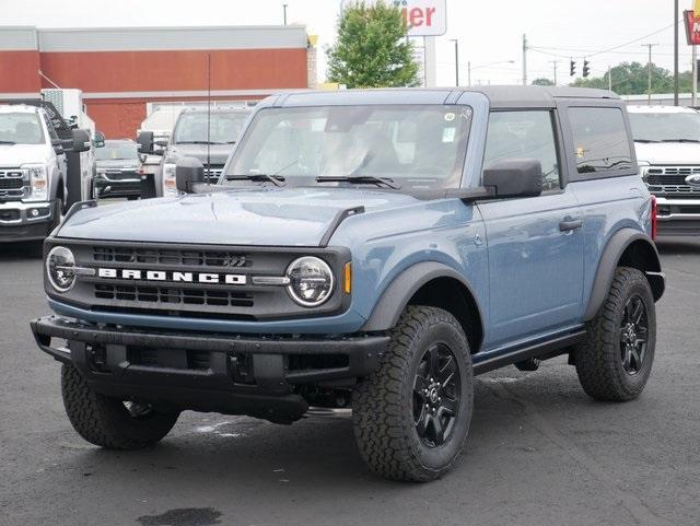 new 2024 Ford Bronco car, priced at $46,302