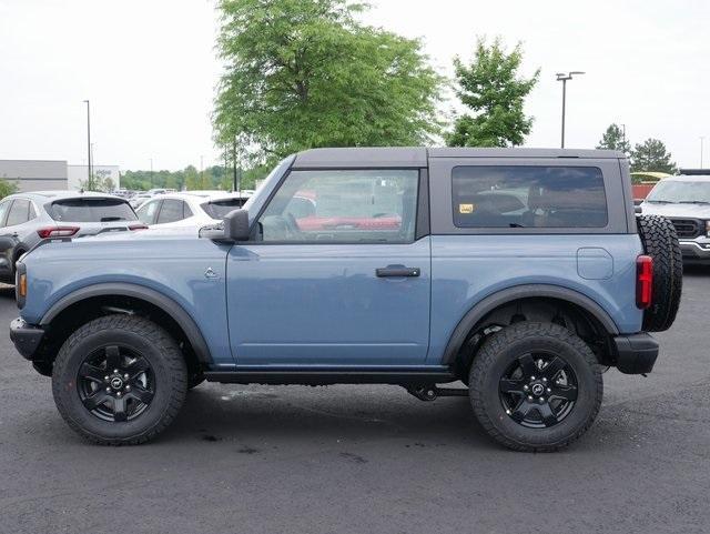 new 2024 Ford Bronco car, priced at $46,302