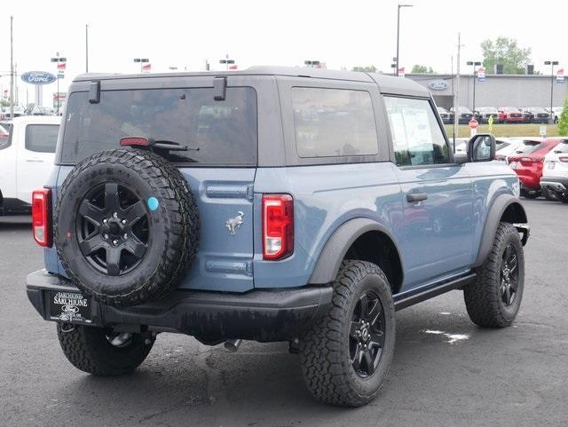 new 2024 Ford Bronco car, priced at $46,302