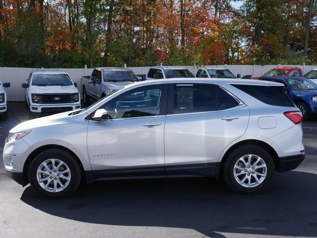 used 2021 Chevrolet Equinox car, priced at $21,500