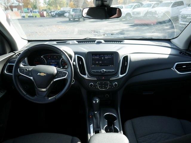 used 2021 Chevrolet Equinox car, priced at $21,500