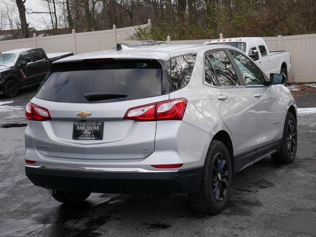 used 2021 Chevrolet Equinox car, priced at $21,000