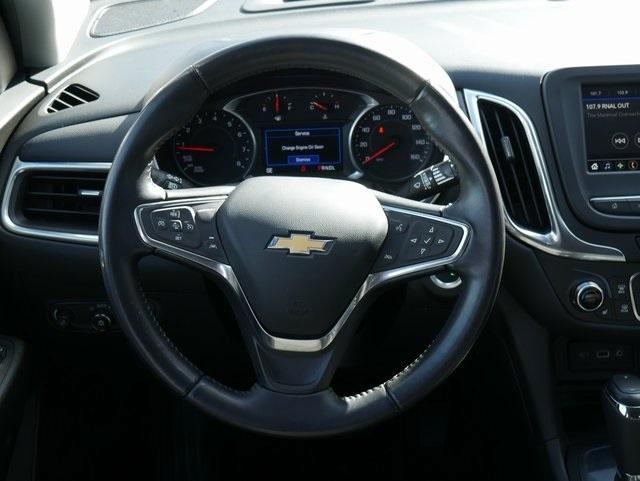 used 2021 Chevrolet Equinox car, priced at $21,500