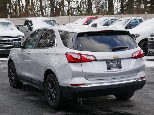 used 2021 Chevrolet Equinox car, priced at $21,000