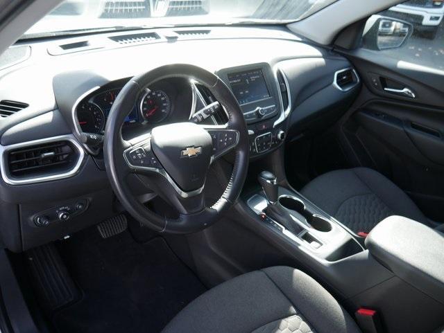 used 2021 Chevrolet Equinox car, priced at $21,500