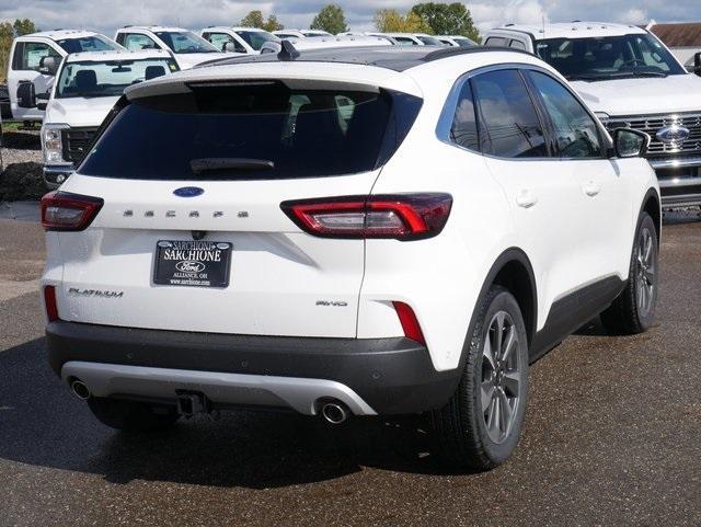 new 2024 Ford Escape car, priced at $41,905