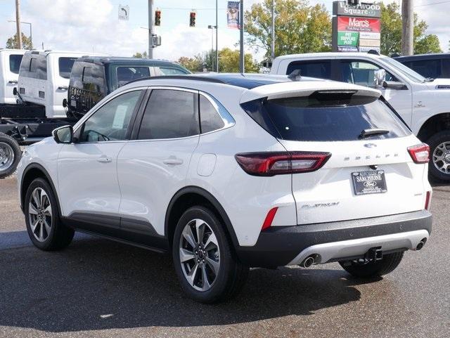 new 2024 Ford Escape car, priced at $41,905