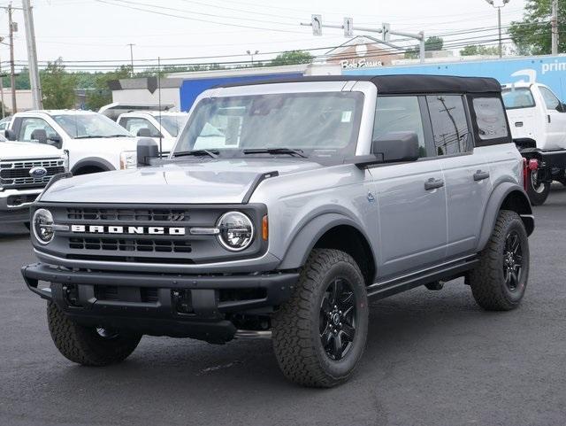 new 2024 Ford Bronco car, priced at $44,873