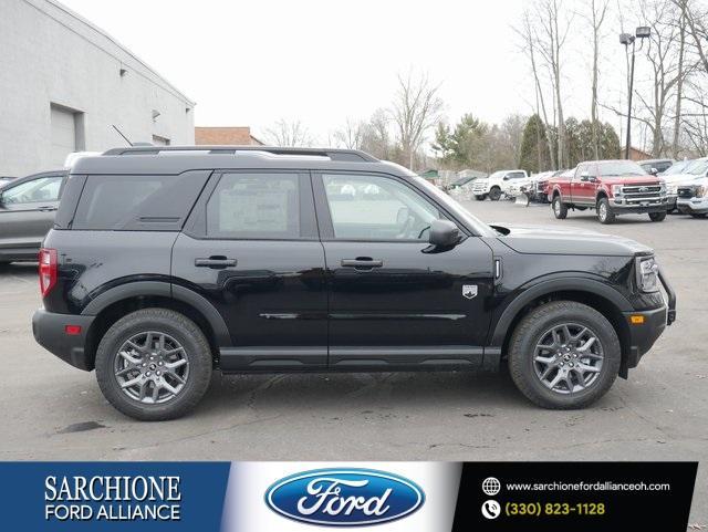 new 2025 Ford Bronco Sport car, priced at $32,095