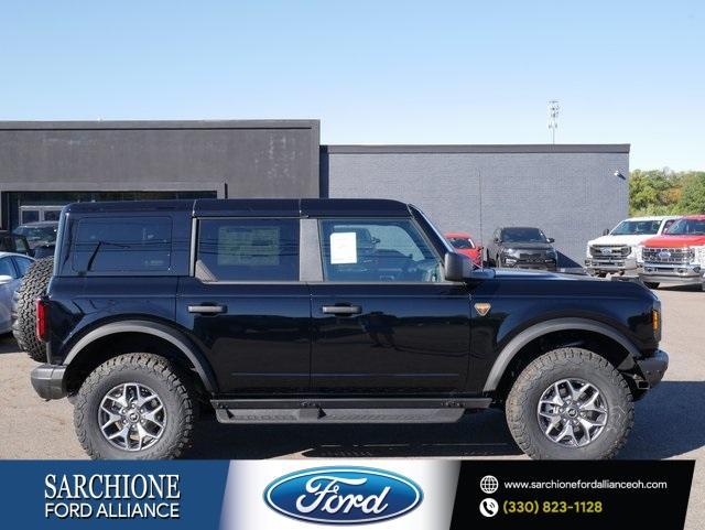 new 2024 Ford Bronco car, priced at $51,742