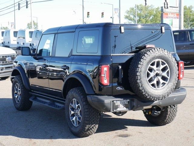 new 2024 Ford Bronco car, priced at $51,742