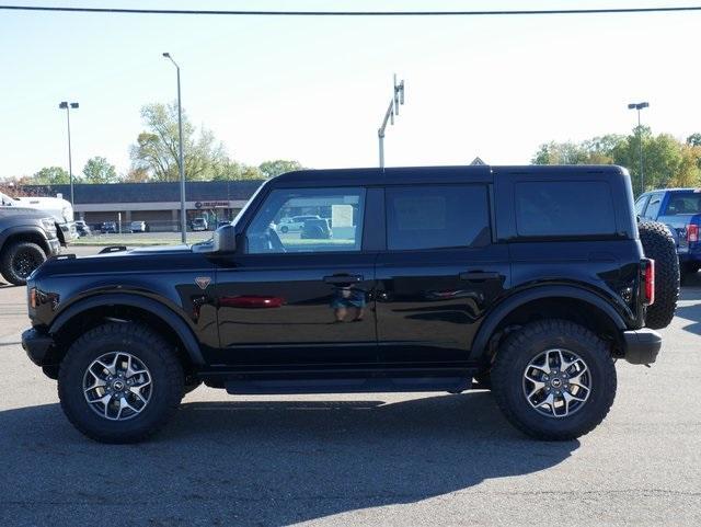 new 2024 Ford Bronco car, priced at $51,742