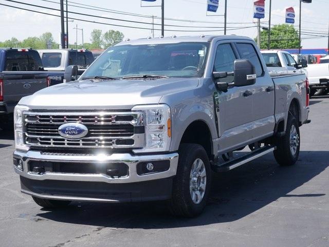 new 2024 Ford F-350 car, priced at $64,480