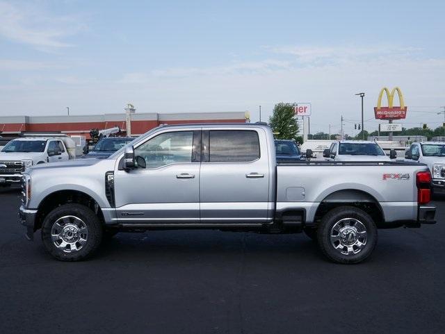 new 2024 Ford F-350 car, priced at $81,514