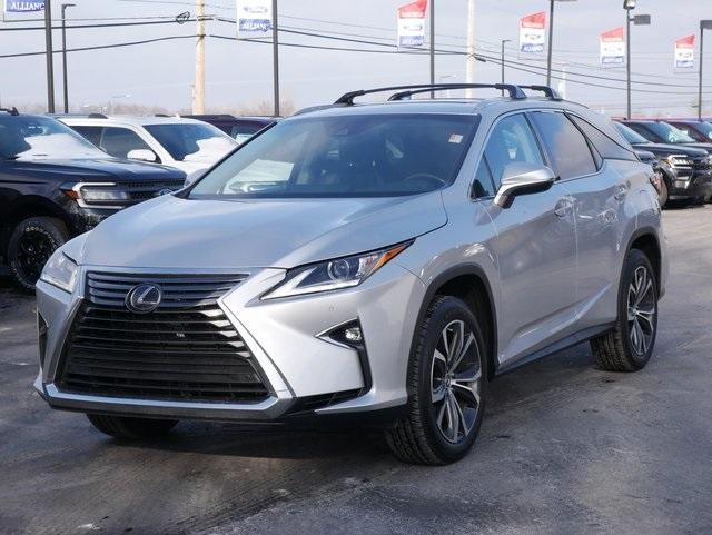 used 2018 Lexus RX 350L car, priced at $27,000