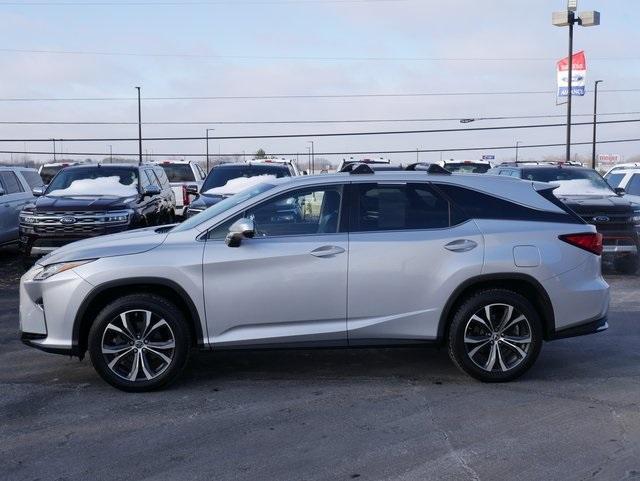 used 2018 Lexus RX 350L car, priced at $27,000