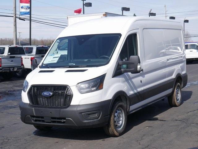 new 2025 Ford Transit-250 car, priced at $53,910