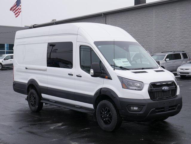 new 2023 Ford Transit-350 car, priced at $74,105