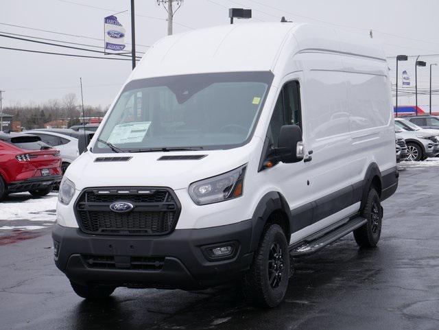 new 2023 Ford Transit-350 car, priced at $74,105