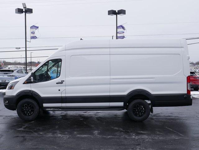 new 2023 Ford Transit-350 car, priced at $74,105